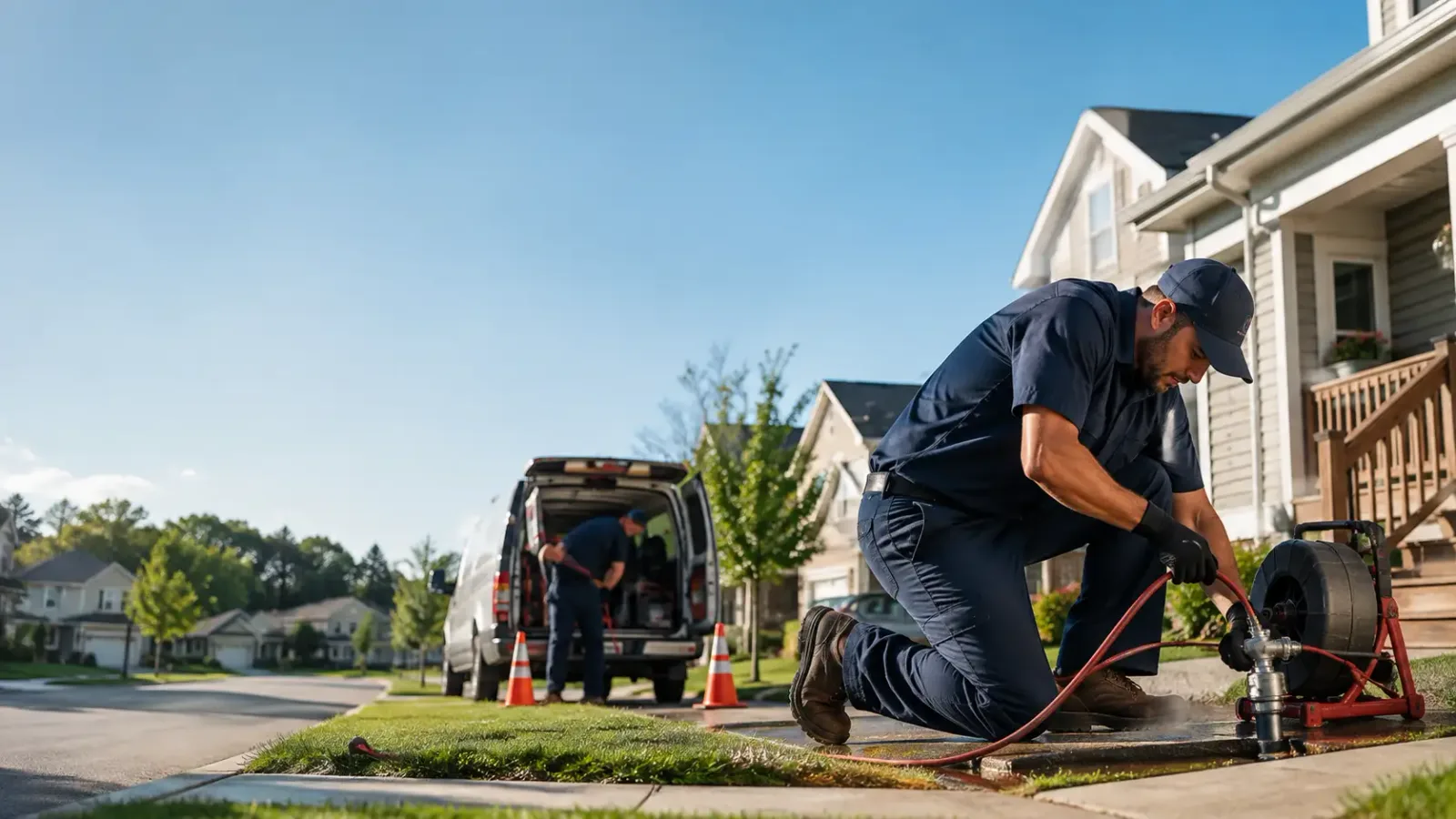 Emergency Plumbing in Aurora, WV